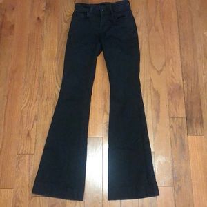 J Brand for a Bloomingdales Black Lovestory Jeans